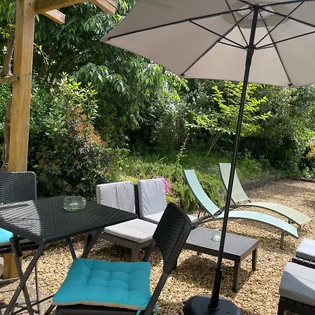 Studio Dans Les Pins Ales Exterior photo