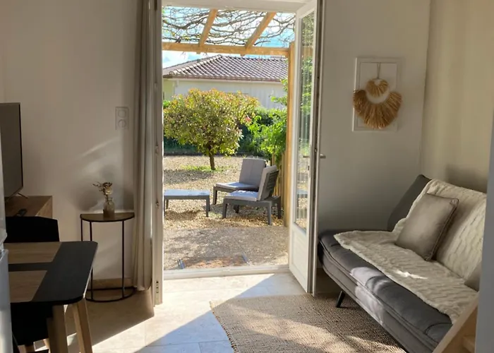Studio Dans Les Pins