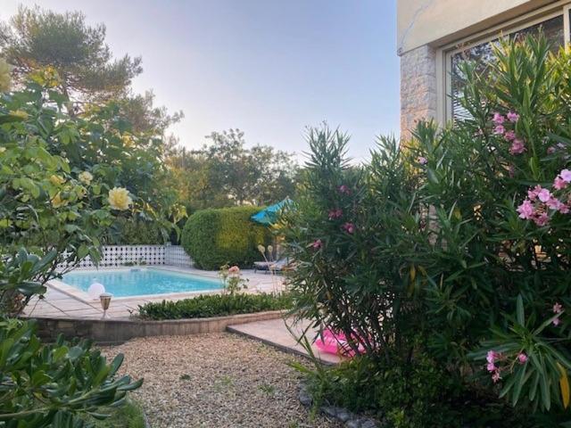 Dans Les Pins Apartment Ales
